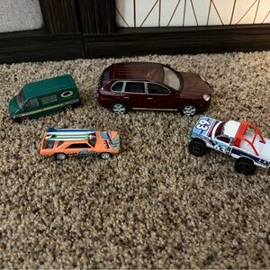 Hot wheels Toy Car Set